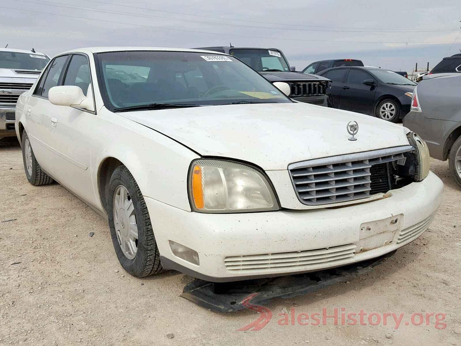 2T3J1RFV0MW149714 2004 CADILLAC DEVILLE