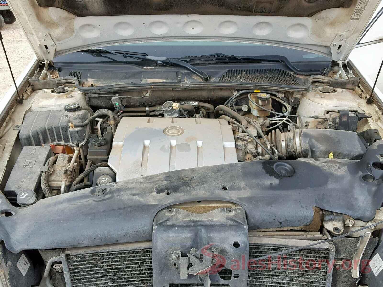 2T3J1RFV0MW149714 2004 CADILLAC DEVILLE