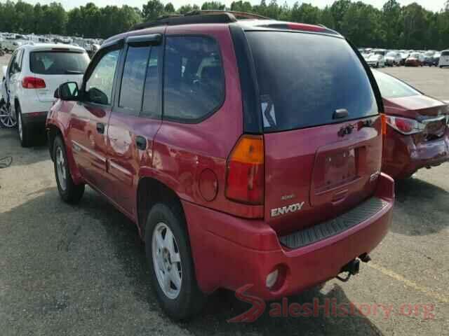 3KPA24AB5KE200680 2003 GMC ENVOY