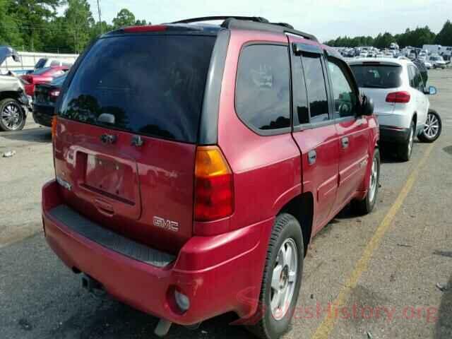 3KPA24AB5KE200680 2003 GMC ENVOY