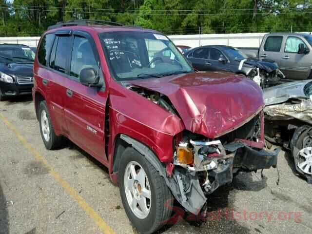 3KPA24AB5KE200680 2003 GMC ENVOY