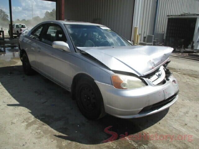 5YFBURHEXGP533474 2001 HONDA CIVIC