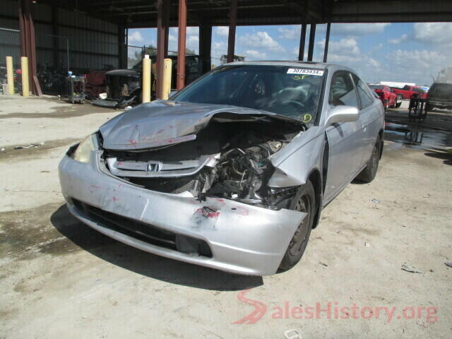 5YFBURHEXGP533474 2001 HONDA CIVIC