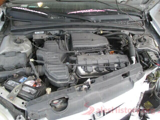 5YFBURHEXGP533474 2001 HONDA CIVIC