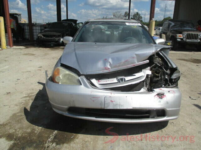 5YFBURHEXGP533474 2001 HONDA CIVIC