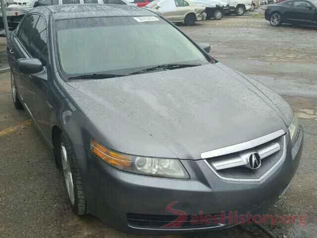 5BZBF0AA9JN851782 2005 ACURA TL