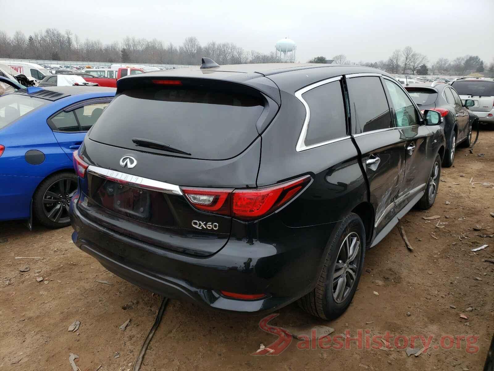 4JGED6EB1KA136573 2018 INFINITI QX60