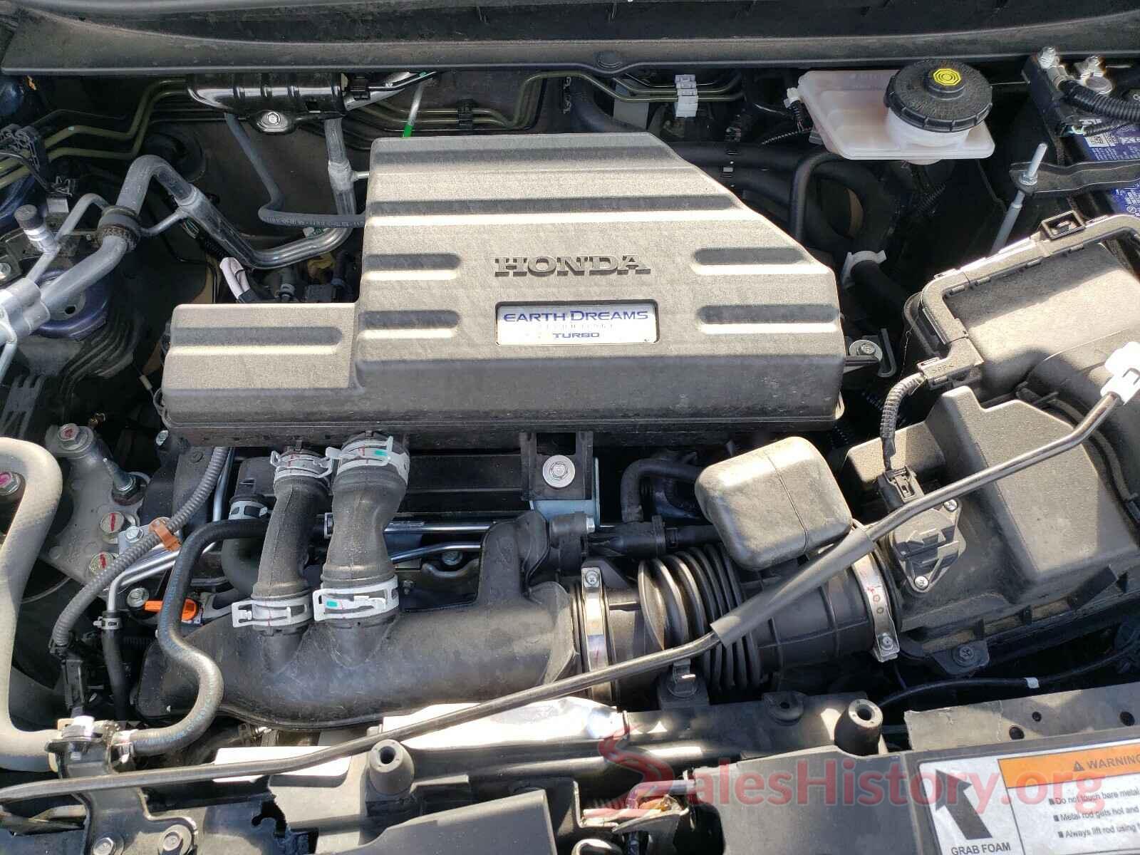 7FARW1H85JE038451 2018 HONDA CRV