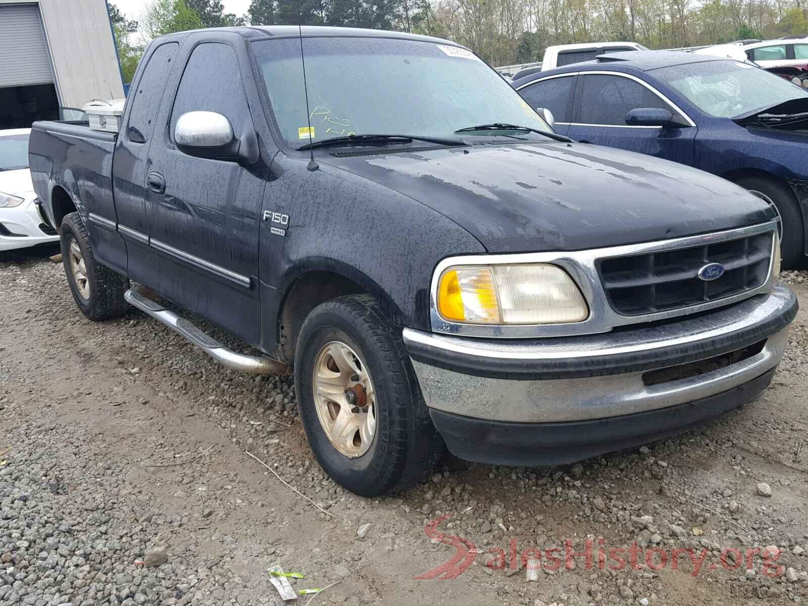 3N1AB7AP6KY367418 1998 FORD F150