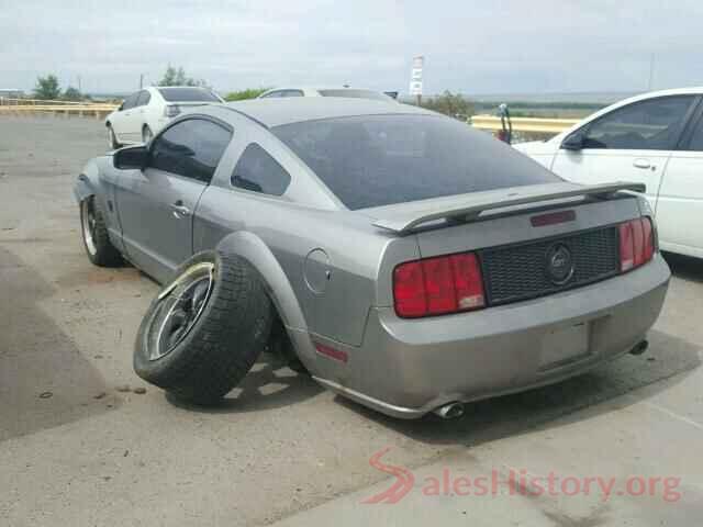 5XXG14J21MG072106 2009 FORD MUSTANG