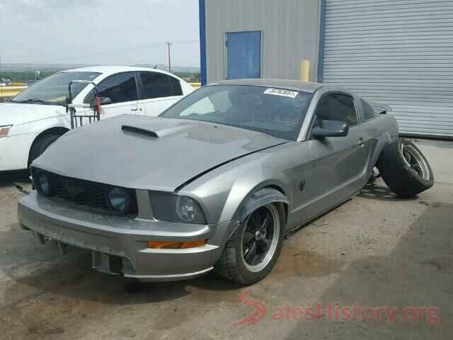 5XXG14J21MG072106 2009 FORD MUSTANG