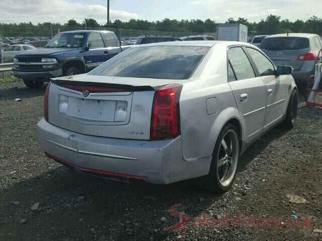 4T1G11AK4MU513103 2003 CADILLAC CTS