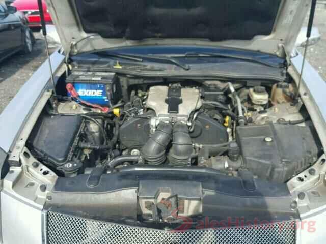 4T1G11AK4MU513103 2003 CADILLAC CTS