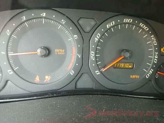 4T1G11AK4MU513103 2003 CADILLAC CTS