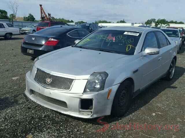 4T1G11AK4MU513103 2003 CADILLAC CTS