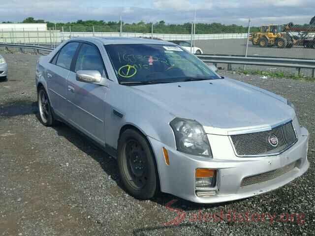 4T1G11AK4MU513103 2003 CADILLAC CTS