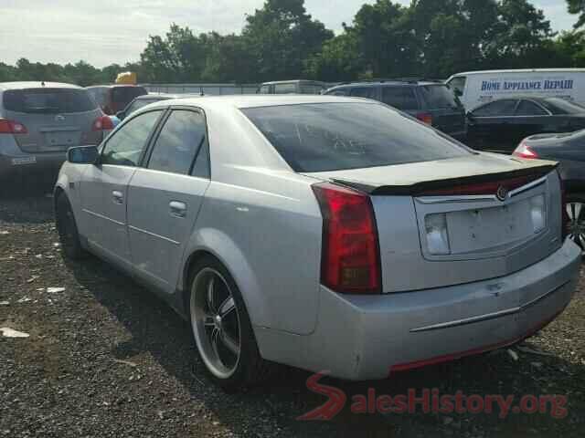 4T1G11AK4MU513103 2003 CADILLAC CTS