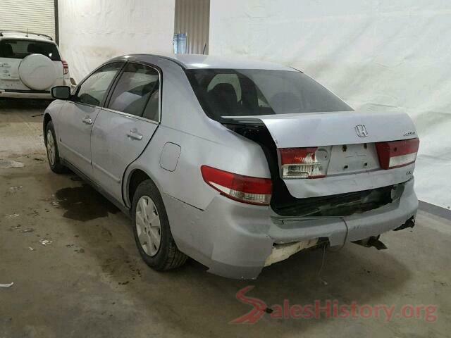 4T1G11AK0MU551928 2004 HONDA ACCORD