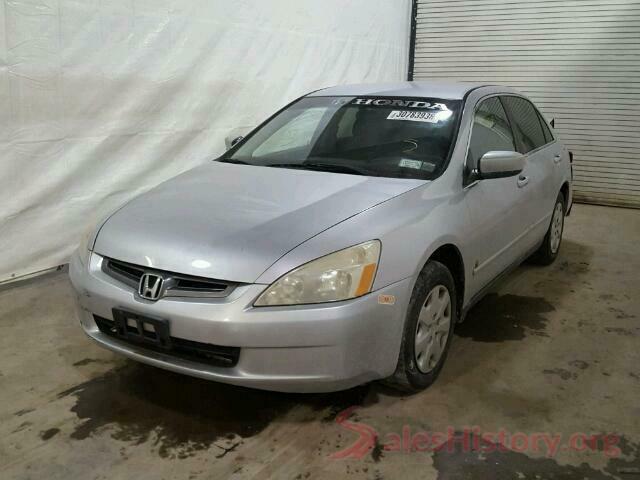 4T1G11AK0MU551928 2004 HONDA ACCORD