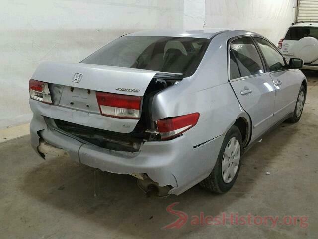 4T1G11AK0MU551928 2004 HONDA ACCORD