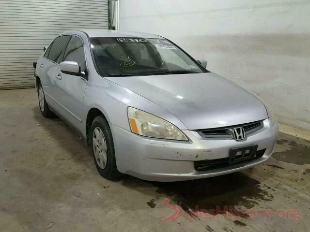 4T1G11AK0MU551928 2004 HONDA ACCORD