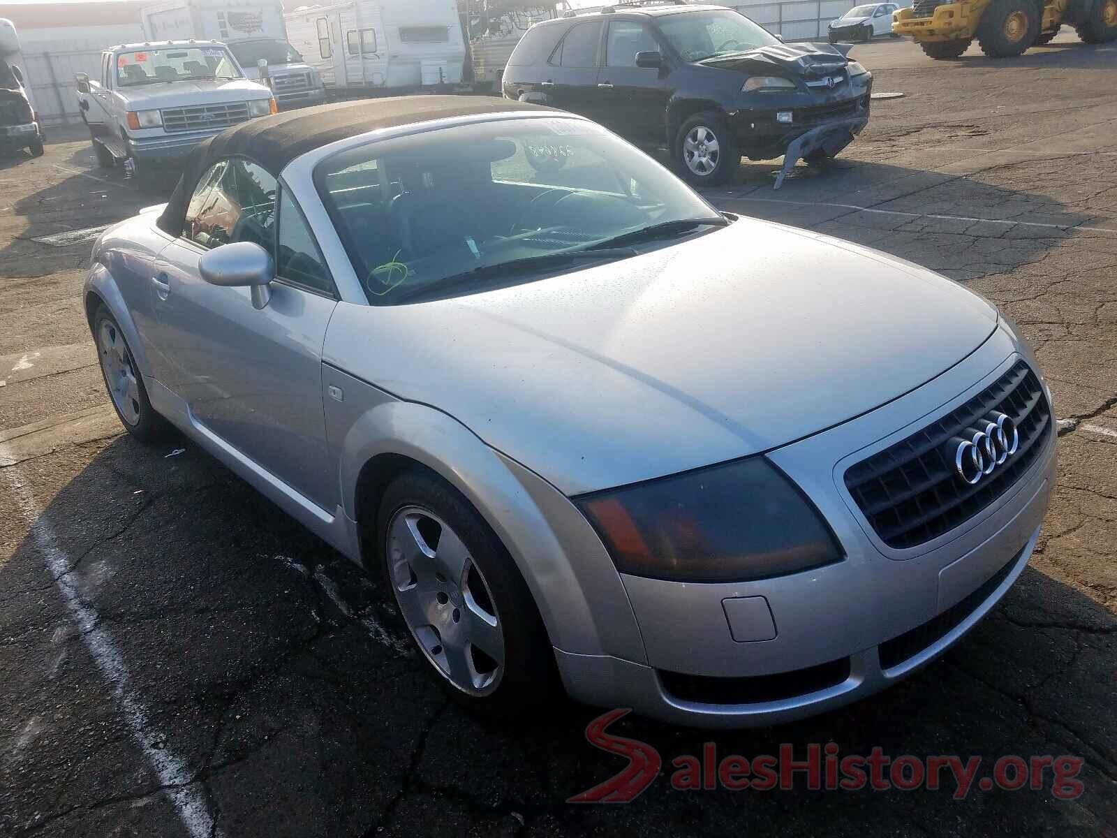 3VWL17AJ4HM253208 2003 AUDI TT