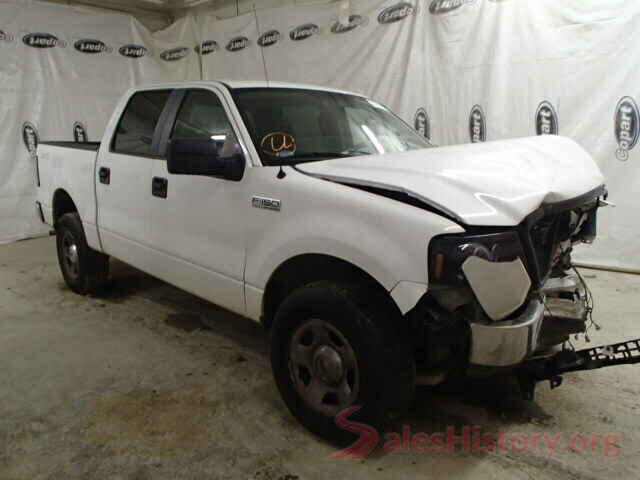 3N1AB8CV9MY276454 2007 FORD F150