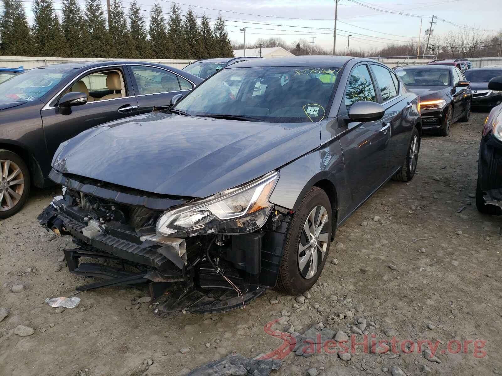 1N4BL4BV3KC166701 2019 NISSAN ALTIMA