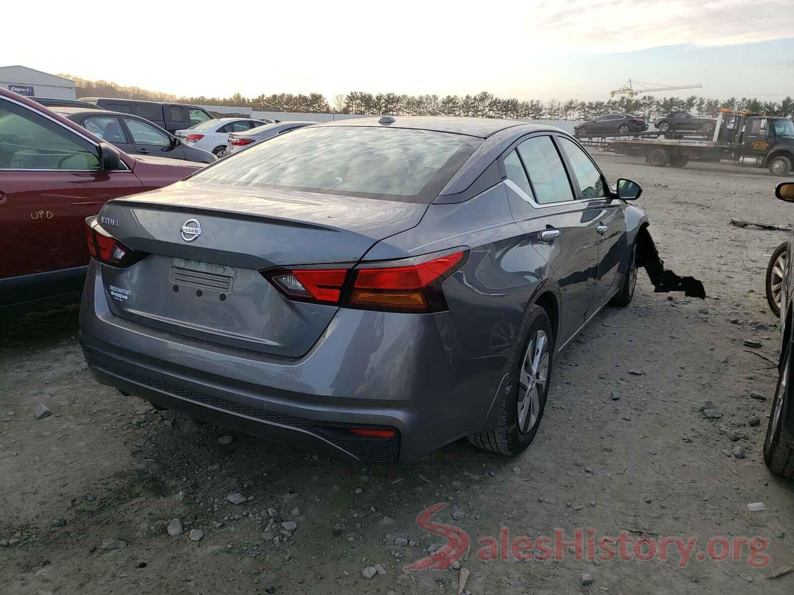 1N4BL4BV3KC166701 2019 NISSAN ALTIMA