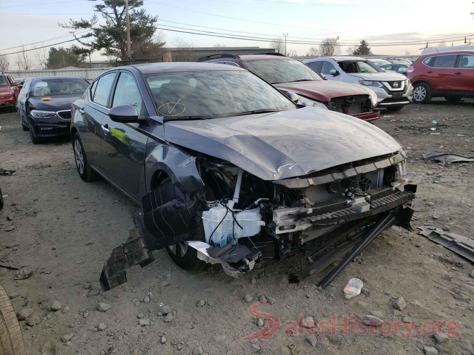 1N4BL4BV3KC166701 2019 NISSAN ALTIMA