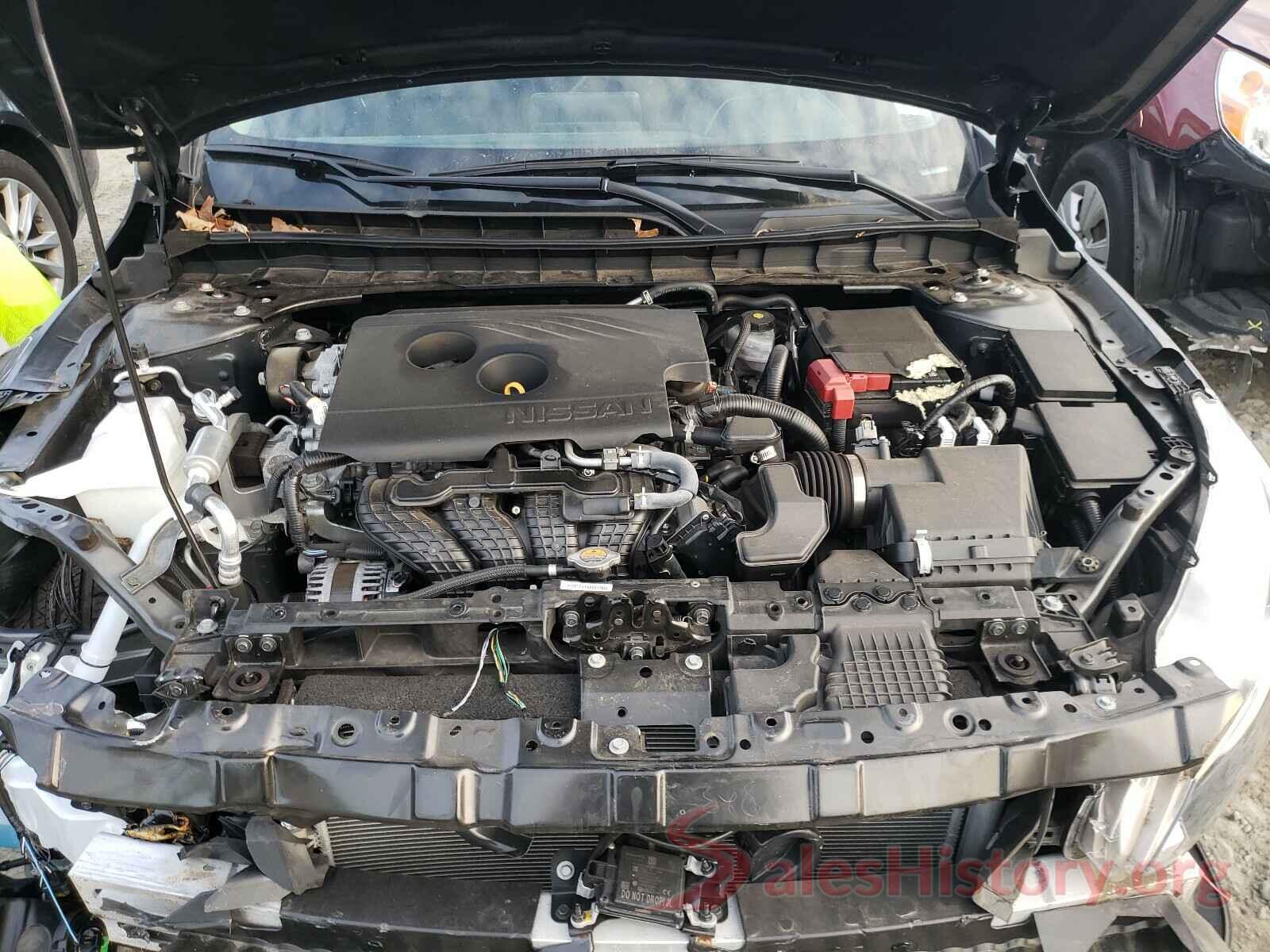 1N4BL4BV3KC166701 2019 NISSAN ALTIMA