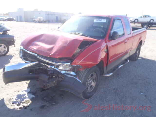 SALYB2EXXLA258063 2003 FORD F150