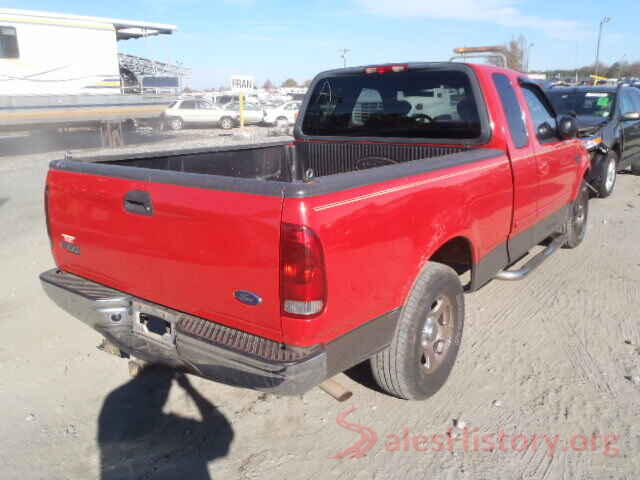 SALYB2EXXLA258063 2003 FORD F150