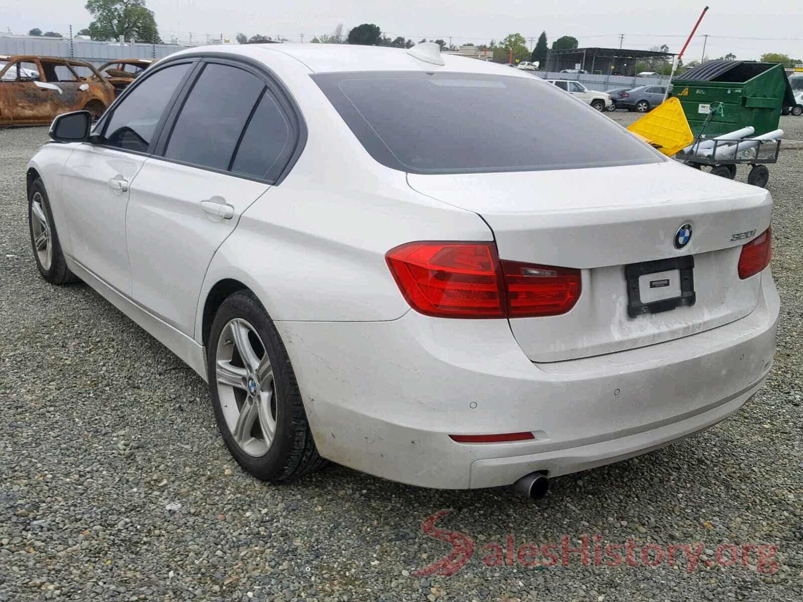 WBS4Y9C52JAC86284 2015 BMW 3 SERIES