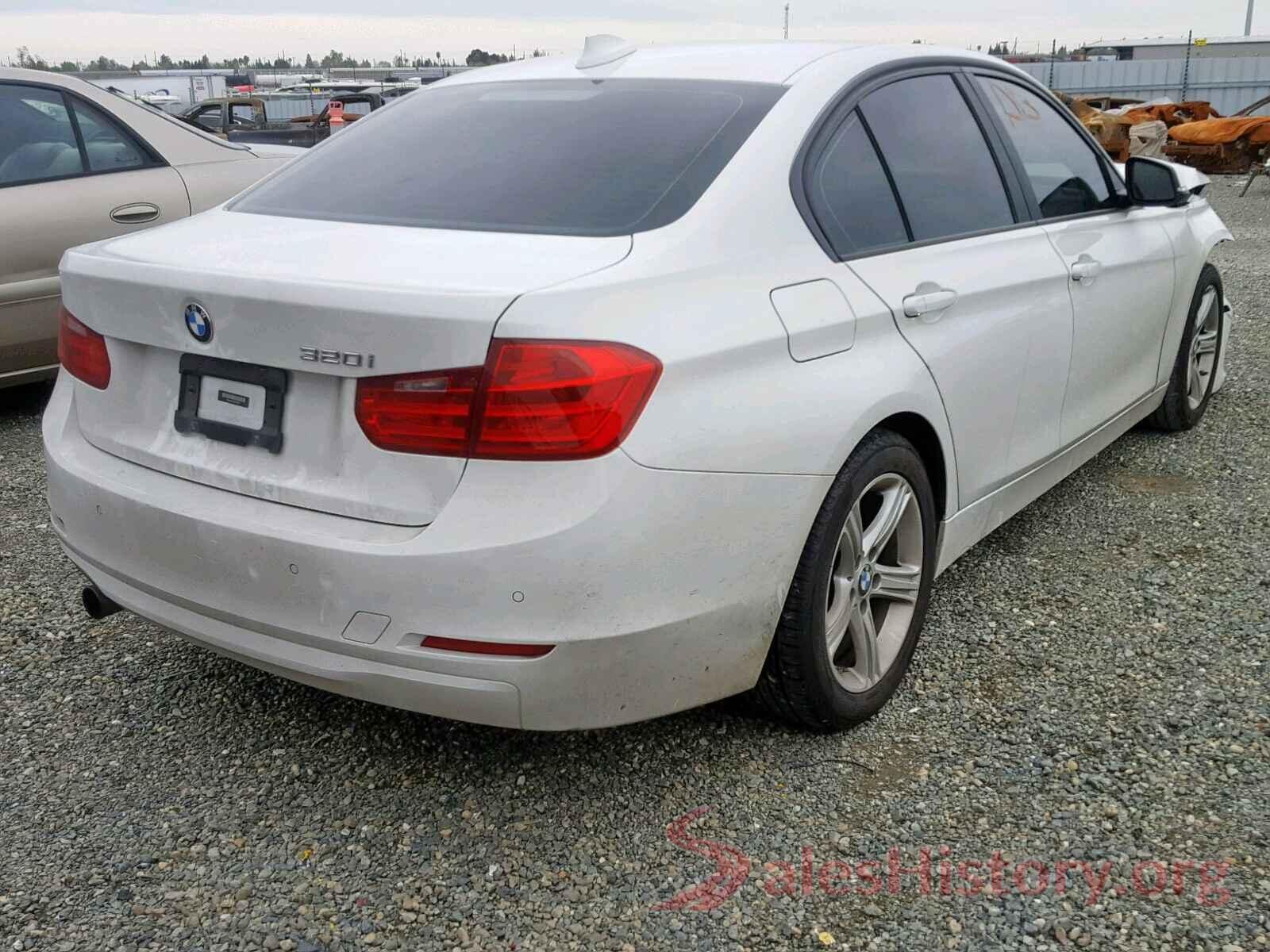 WBS4Y9C52JAC86284 2015 BMW 3 SERIES