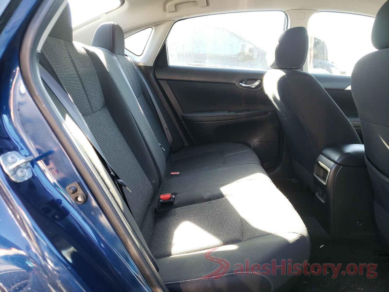 3N1AB7AP4JY267199 2018 NISSAN SENTRA