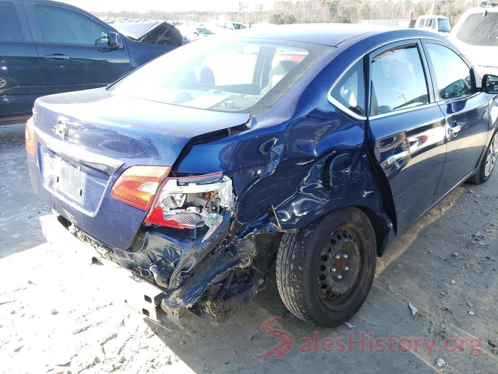 3N1AB7AP4JY267199 2018 NISSAN SENTRA