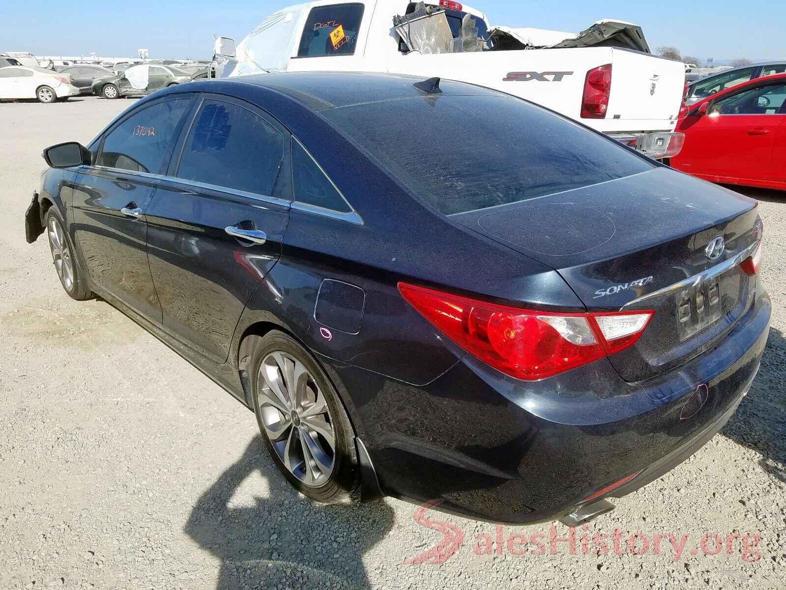 5YJSA1E4XGF128670 2013 HYUNDAI SONATA