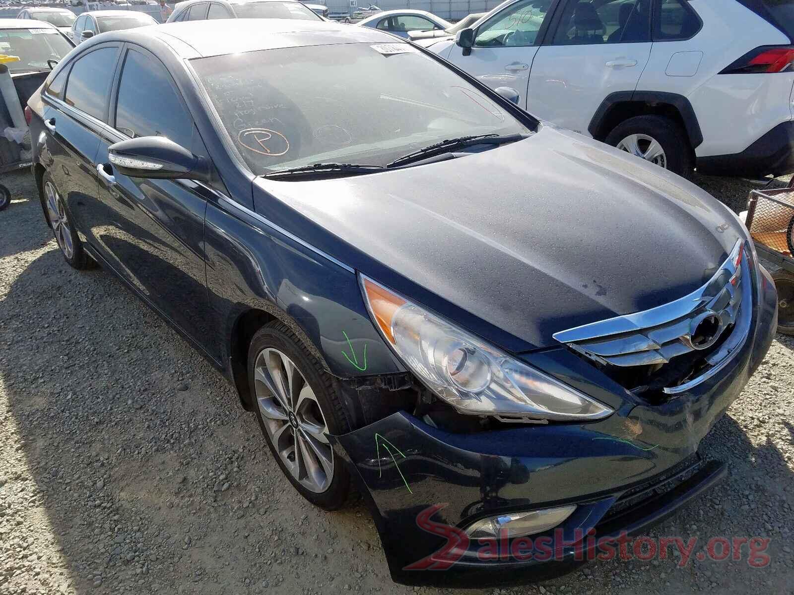 5YJSA1E4XGF128670 2013 HYUNDAI SONATA