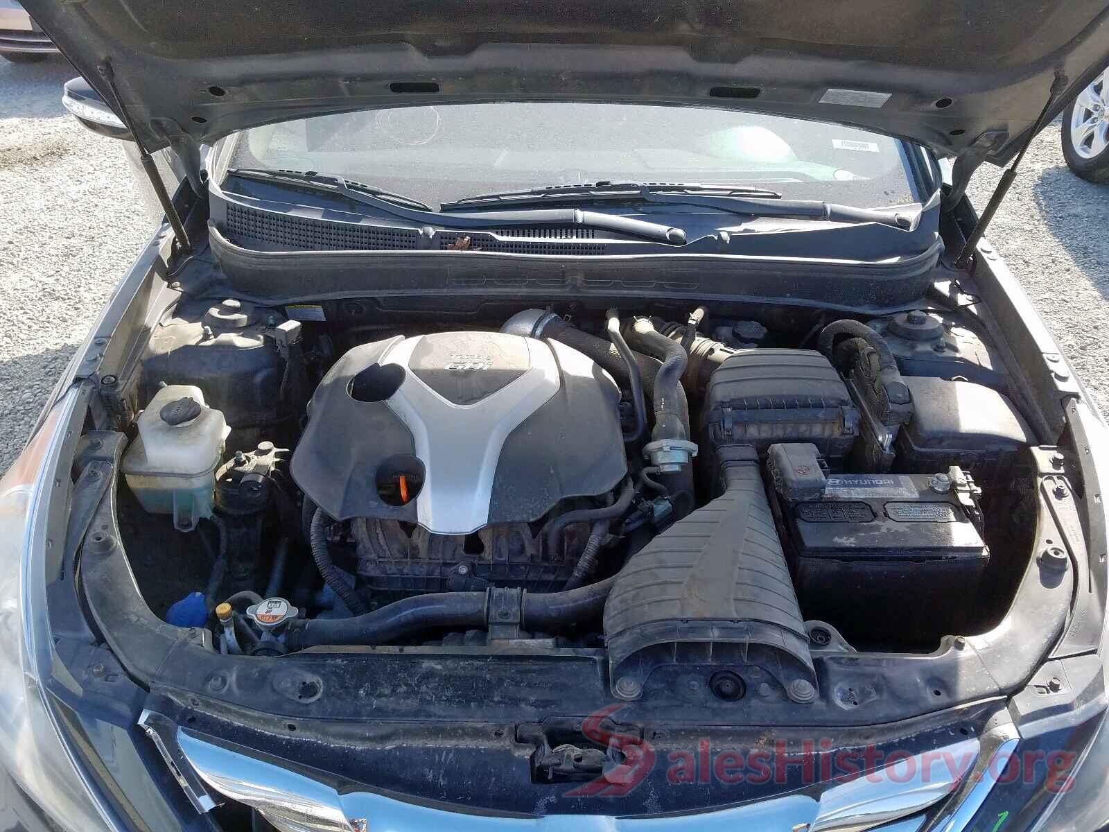 5YJSA1E4XGF128670 2013 HYUNDAI SONATA