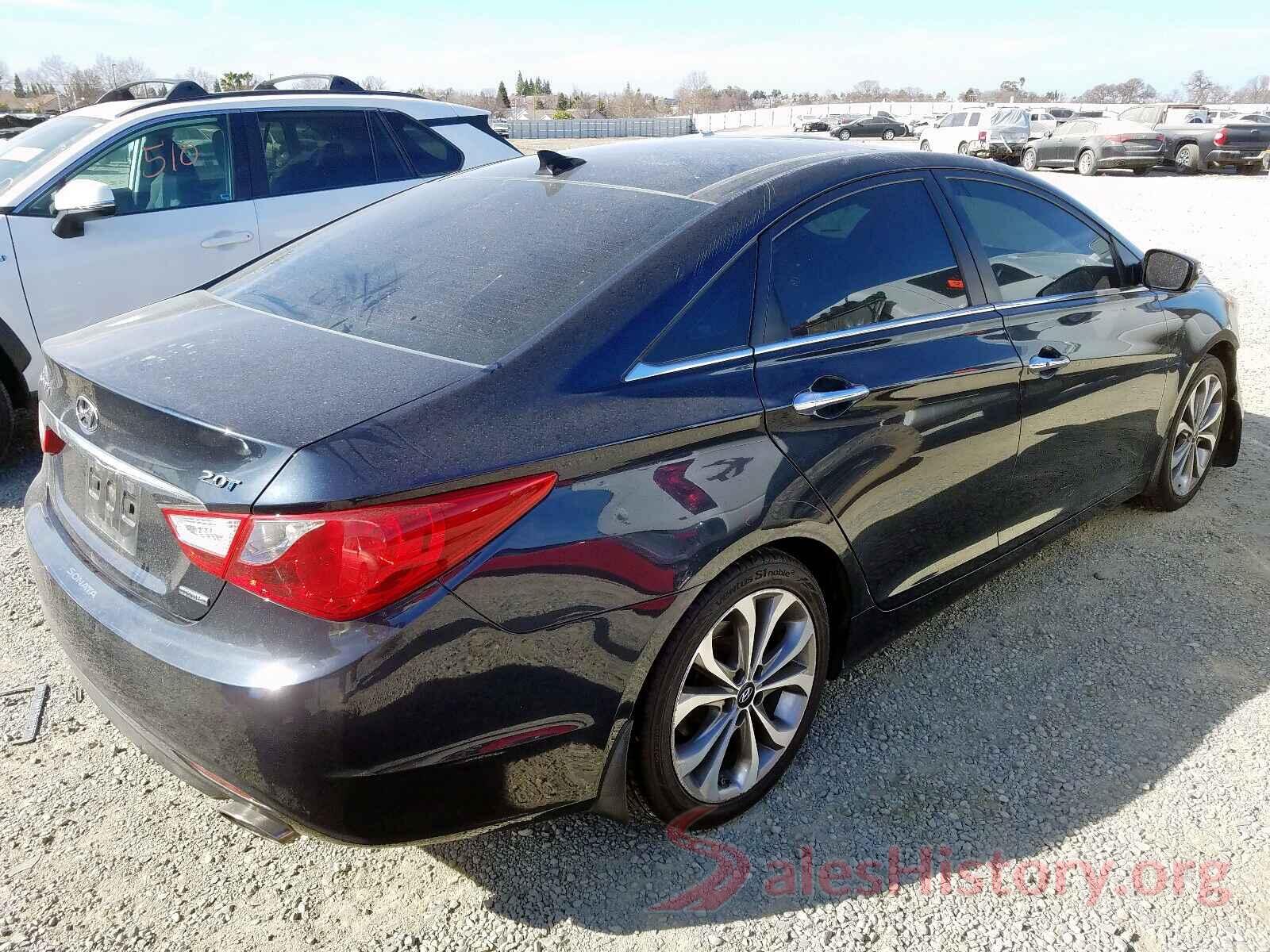 5YJSA1E4XGF128670 2013 HYUNDAI SONATA