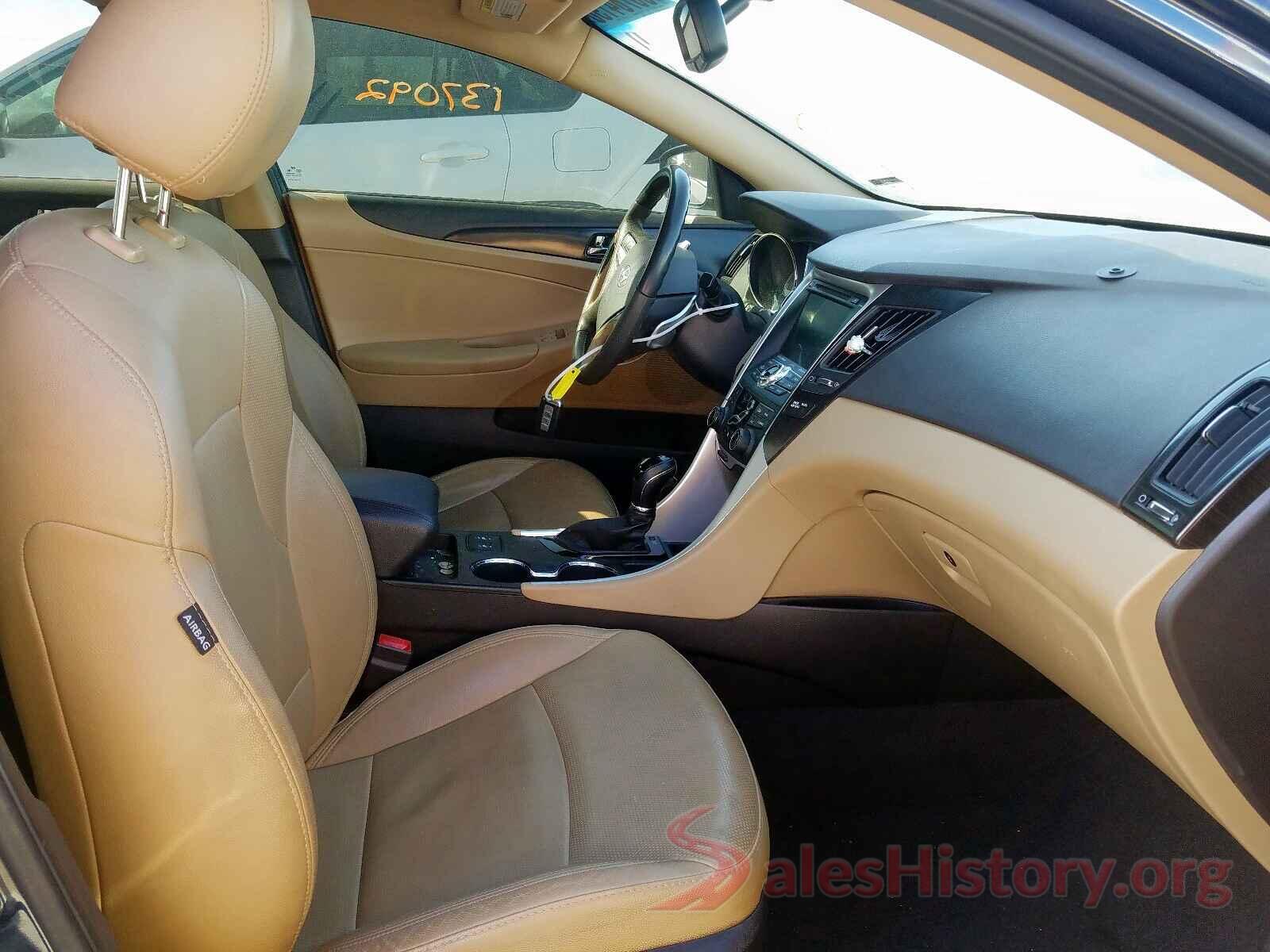 5YJSA1E4XGF128670 2013 HYUNDAI SONATA