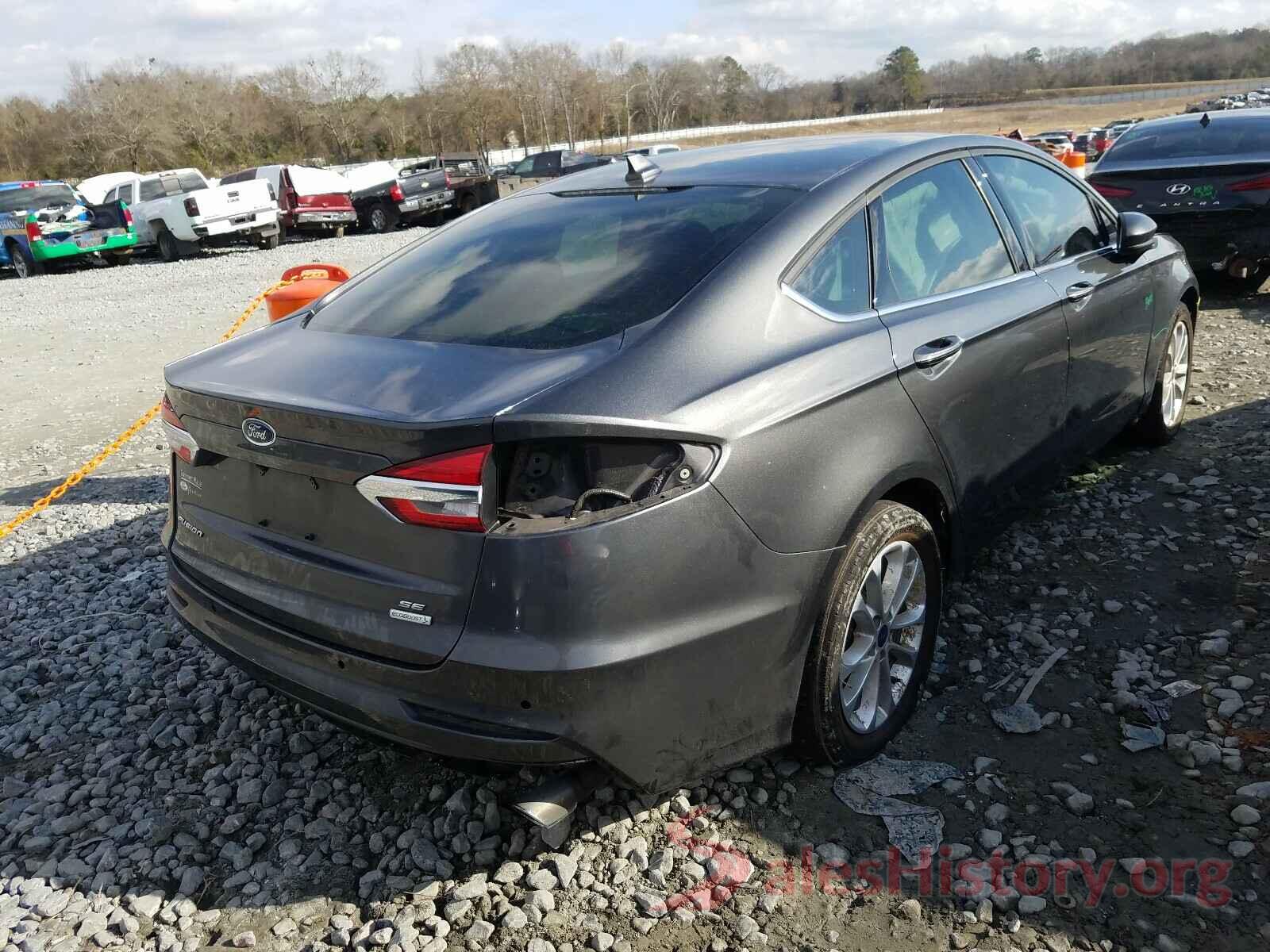 3FA6P0HD2KR192933 2019 FORD FUSION