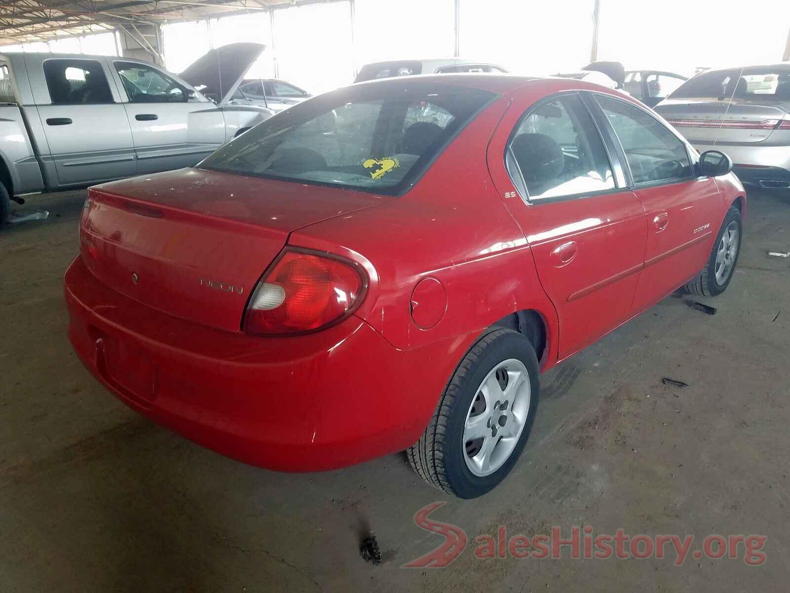 5TFCZ5AN5GX044216 2001 DODGE NEON