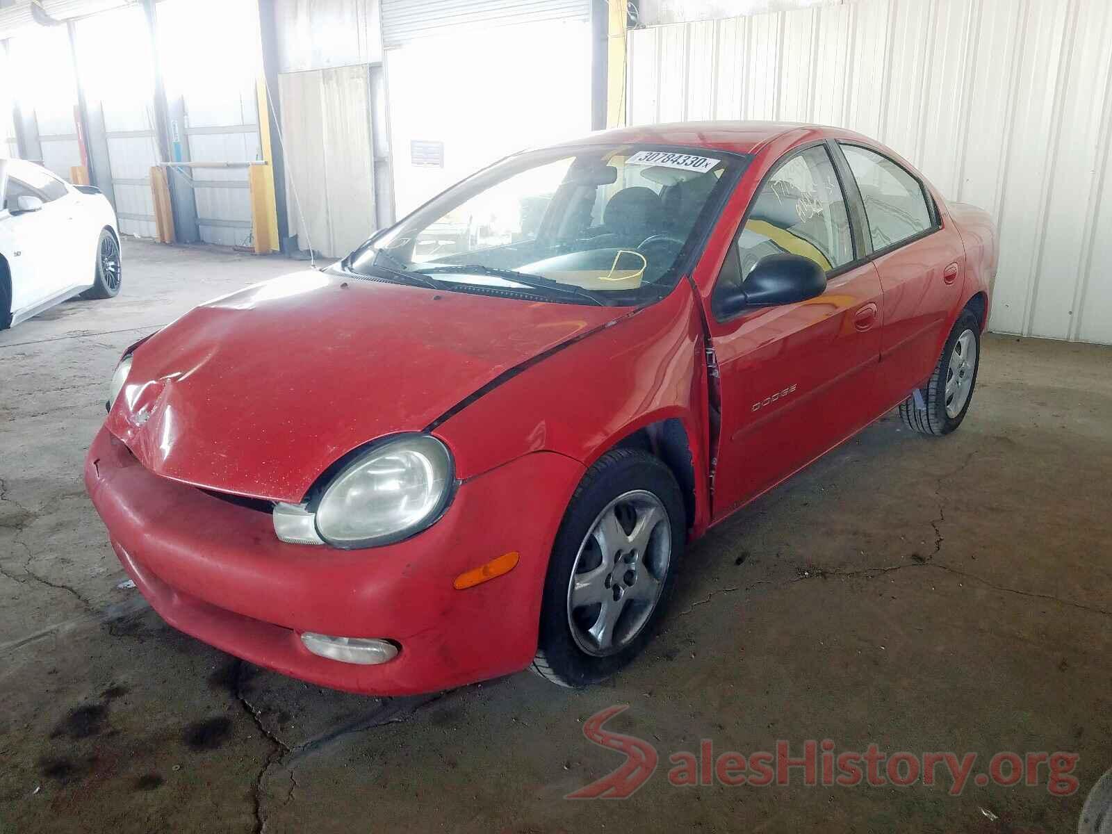 5TFCZ5AN5GX044216 2001 DODGE NEON