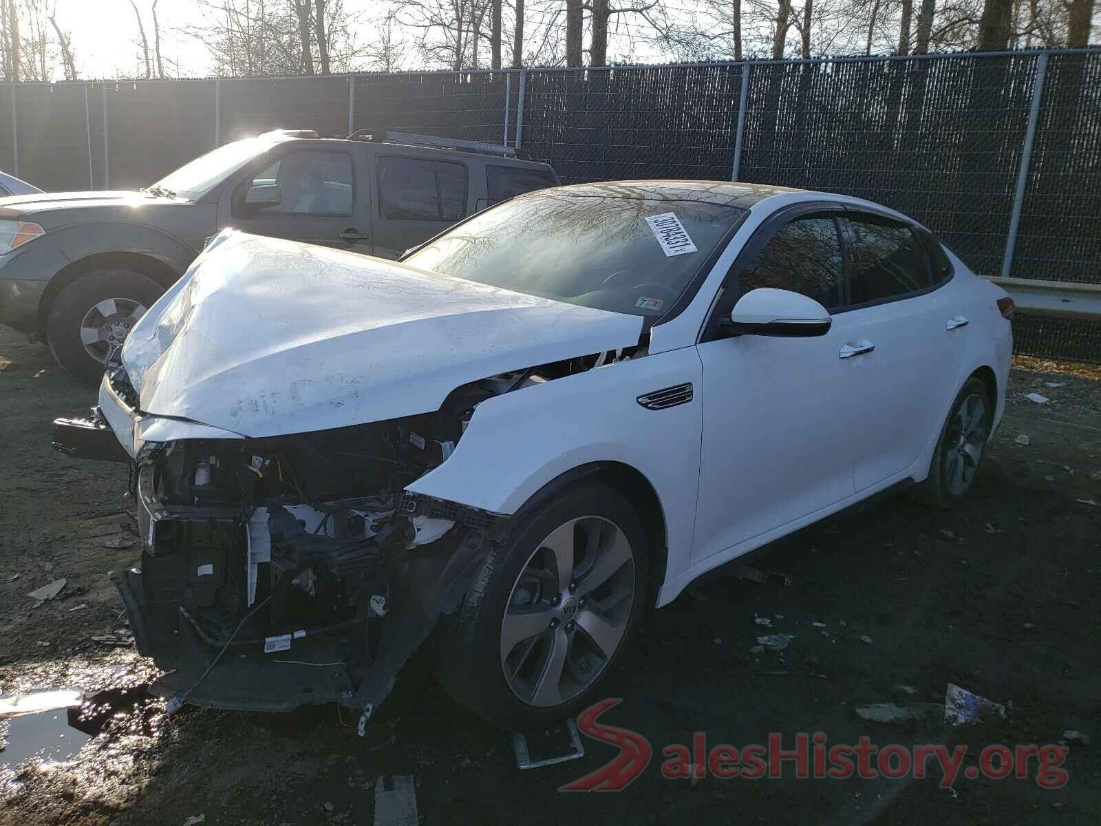 5XXGT4L38KG362971 2019 KIA OPTIMA