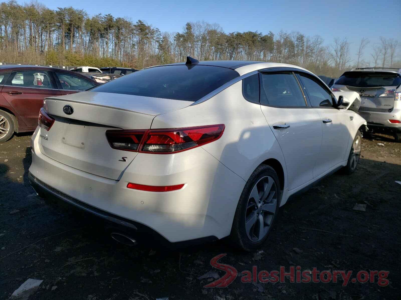 5XXGT4L38KG362971 2019 KIA OPTIMA