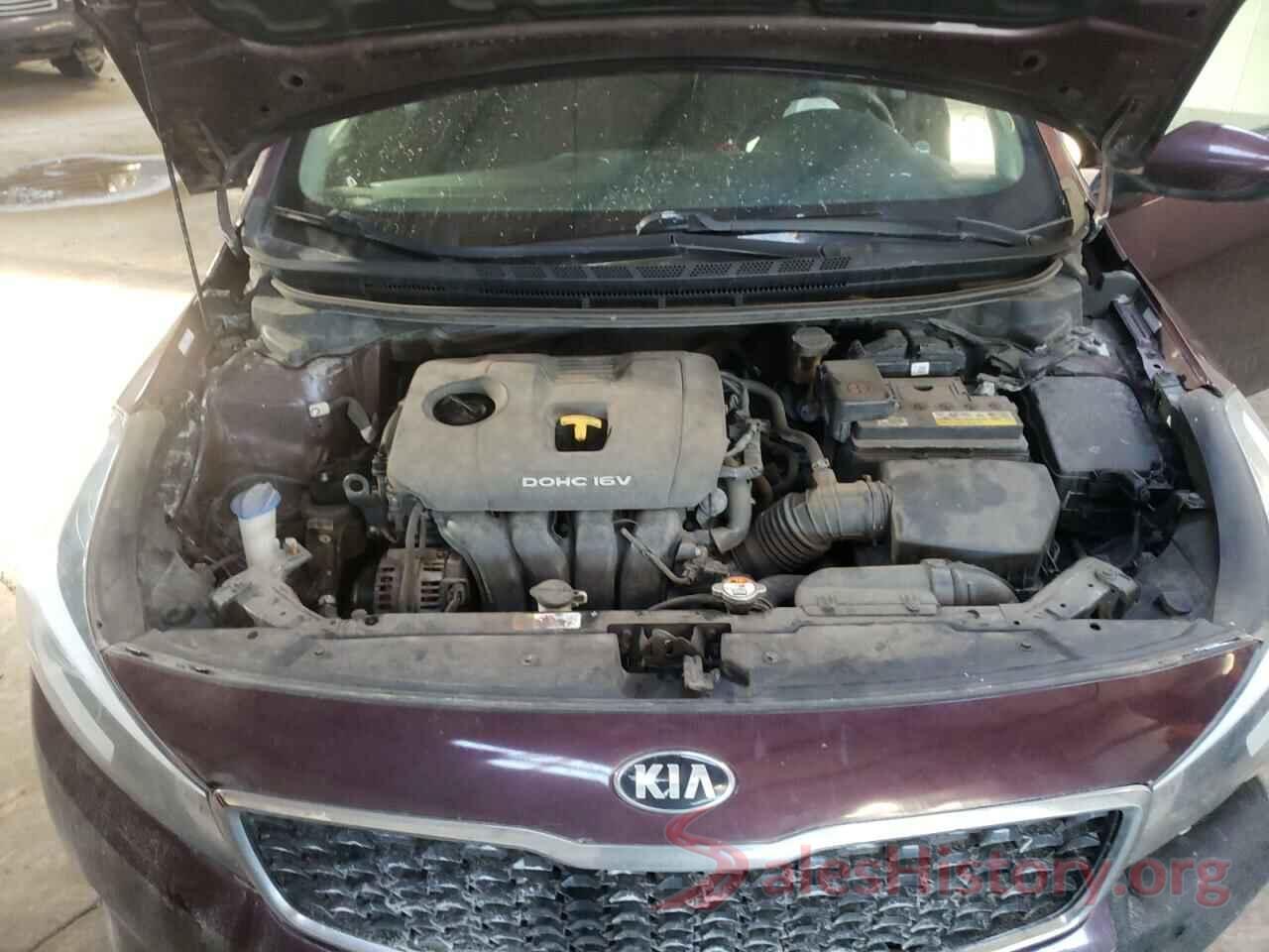 3KPFK4A72HE030546 2017 KIA FORTE