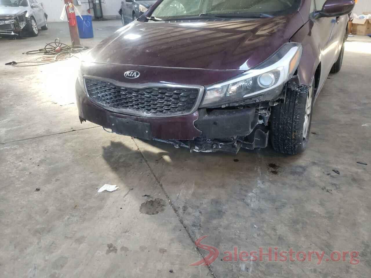 3KPFK4A72HE030546 2017 KIA FORTE