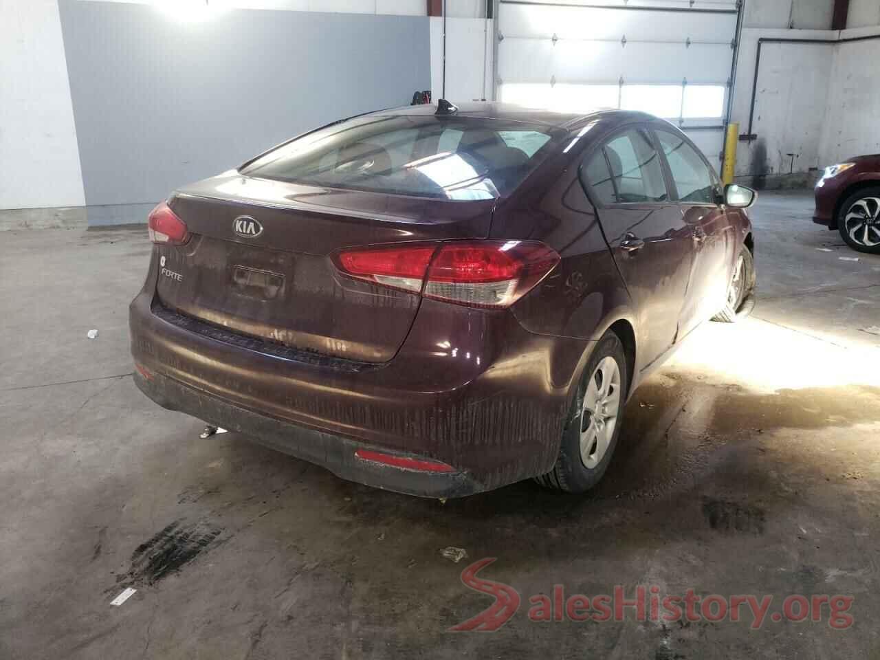 3KPFK4A72HE030546 2017 KIA FORTE